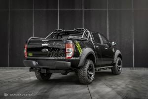 Ford Ranger Double Cab by Carlex Design 2020 года 